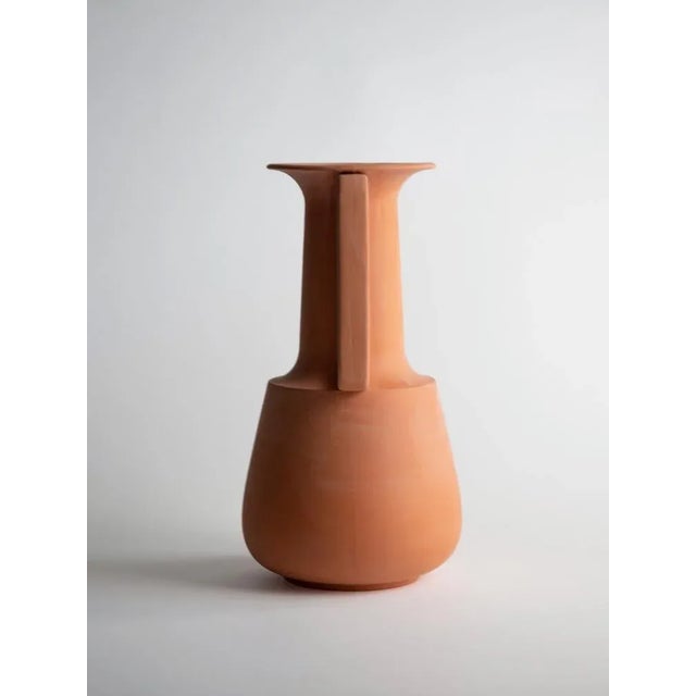 Contemporary Cannate 2 Vase by Giulio Iacchetti for Secondome Edizioni For Sale - Image 3 of 3