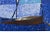 1990s Tommaso Cascella, Abstract Composition, Mosaic, 1990s For Sale - Image 5 of 7