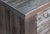 *New! Annie Modern Farmhouse Server Cabinet - Gray For Sale - Image 9 of 9