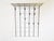 Vintage Modular Coat Rack, 1960s For Sale - Image 3 of 10
