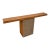 Room & Board Float Walnut Wall Shelf For Sale