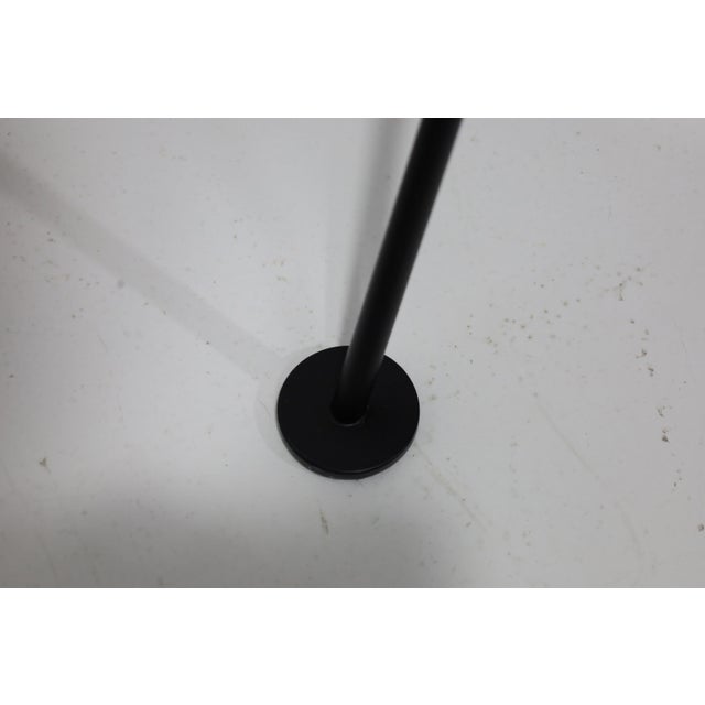 Greta Magnusson Grossman 'Grasshopper' Floor Lamp in Matte Black for Gubi For Sale - Image 9 of 9