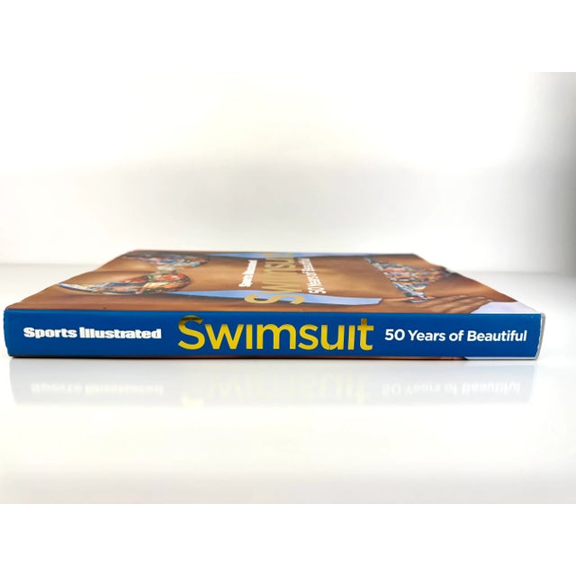 Sports Illustrated Swimsuit: 50 Years of Beautiful Coffee Table Book (2004) For Sale - Image 10 of 14