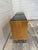 Vintage Nightstands with Original Black Opaline Glass by Novy Domov, 1960s, Set of 2 For Sale - Image 4 of 8