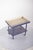 Vintage Portuguese Wooden Toy Tea Trolley, 1950 For Sale - Image 4 of 5