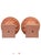 Vintage Neoclassical Style Terracotta Medici Campana Urns - A Pair For Sale In Dallas - Image 6 of 6