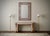 A sturdy pink frame captures the gaze of those who observe it, leaving them in ecstasy. The Murano furnaces create an...