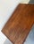 Wood Mid Century Danish Oak Extendable Dining Table With 2 Leaves 1960s For Sale - Image 7 of 9