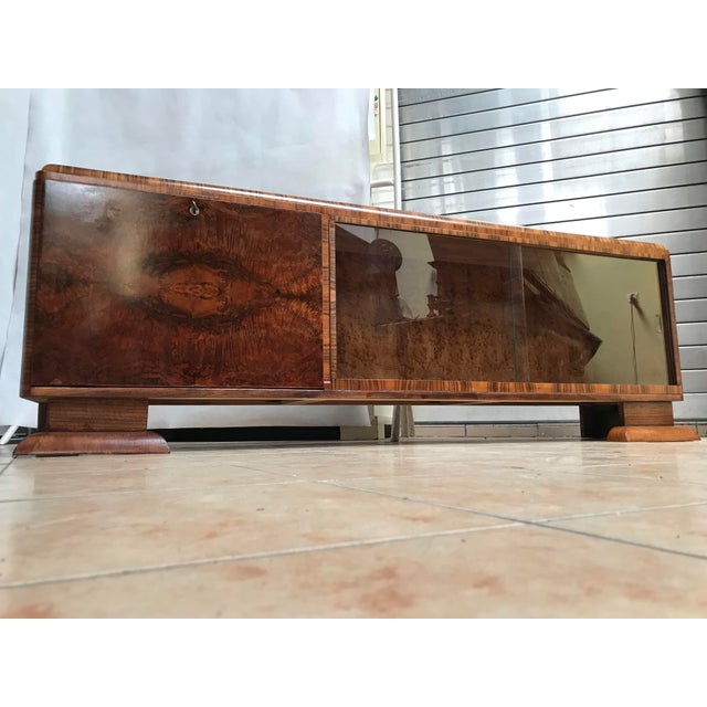 Art Deco Chest of Drawers, 1920s For Sale - Image 14 of 18