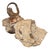 American Didymoceras Stevensoni Heteromorph Ammonite Fossil on Matrix, South Dakota. For Sale - Image 3 of 12