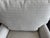 Pair of A. Rudin No. 681 Lounge Chairs Upholstered in Ivory/Beige Fabric For Sale - Image 13 of 14