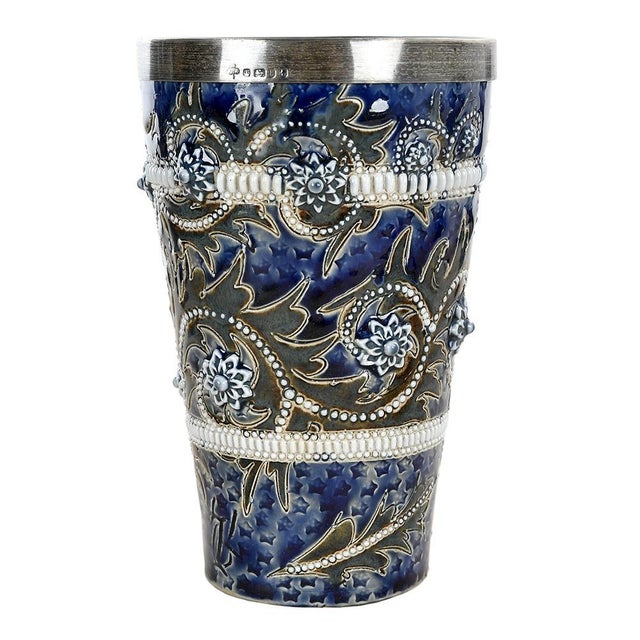 Orangeade Service from Leuchar & Son, Set of 6 For Sale - Image 9 of 13