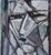 1980s Florentine School Artist, Hidden Portraits XXI, 1990s, Acrylic on Canvas, Framed For Sale - Image 5 of 10