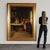 Important Italian painting from the second half of the 19th century. Oil on canvas artwork by Carlo De Notaris...