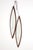 1960s Mid-Century Modern Italian Oval Wooden Wall Mirror, 1970 For Sale - Image 5 of 12