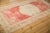 Traditional 1960s Vintage Turkish Oushak Roundel Multicolor Wool Rug For Sale - Image 3 of 10