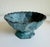 Vintage Bronze Verdigris Footed Bowls - A Pair For Sale - Image 4 of 13