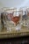Mid-20th Century Cyril Gorainoff–Attributed Hand-Painted Fox Mask Cocktail Glasses — Set of 8 For Sale - Image 10 of 15
