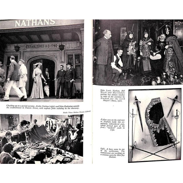 Paper "Costumes by Nathan" 1960 Nathan, Archie For Sale - Image 7 of 12