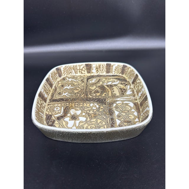 1960s Baca Vide Poche by Nils Thorsson for Royal Copenhagen, 1960s For Sale - Image 5 of 9