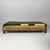 Art Deco Italian Daybed in Green Velvet, 1930s For Sale - Image 4 of 13