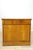 Vintage Blond Walnut Desk For Sale - Image 14 of 16