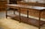 Wood Oak Drapers Table, 1920s For Sale - Image 7 of 10