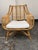 Design Plus Gallery presents the Venice Rattan Armchair from Serena & Lily. The chair has a steamed and hand-bent rattan...