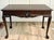 Early 20th Century George II Chippendale Revival Carved Console Table For Sale - Image 15 of 17