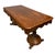 William IV Desk in Mahogany, 1840 For Sale - Image 11 of 12