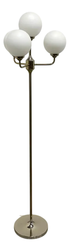 Floor Lamp by Sölken Leuchten, 1960s