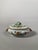 Chinese porcelain terrine, East India Company, 18th century, Famille Rose For Sale - Image 4 of 12