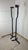 1970s Sirio Model Floor Lamp in Black Lacquered Iron by Kazuide Takahama for Sirrah, 1970s For Sale - Image 5 of 15