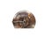 Urban Electric Brand Custom White Lantern With Clear Glass and Yellow Interior For Sale - Image 9 of 12