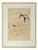 Utagawa Toyokuni I, Actor Iwai Hanshiro as a Samurai, Early 19th Century, Woodcut, Framed For Sale