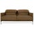 Cor Avalanche Fabric Set, Three-Seater, Two-Seater, Brown, Bronze, Red, Manual Function, Sofa, Couch, Set of 2 For Sale - Image 4 of 18
