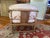 1990s Pair of Vintage Chinoiserie Chairs in Mozambique Wood For Sale - Image 5 of 17