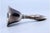 Silver Bell with Raised Handle For Sale - Image 6 of 9