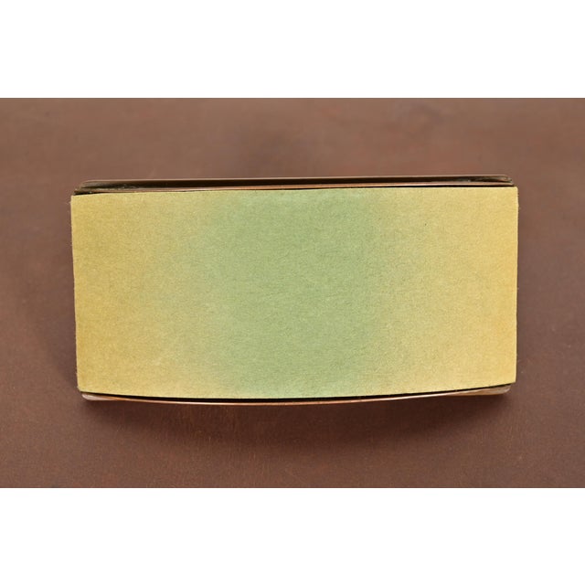 Tiffany Studios New York Zodiac Pattern Bronze Rocker Blotter For Sale - Image 9 of 13