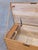 Antique Circa 1900 German Natural Pine Blanket Chest For Sale - Image 12 of 15