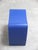 Blue M Stool by Jørgen Møller for Askman, 1990s For Sale - Image 11 of 12