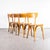 Bentwood Bistro Dining Chairs from Baumann, Set of 4 For Sale - Image 3 of 9