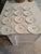 1940s 1940s BurleighWare Dessert Plates - Set of 12 For Sale - Image 5 of 18