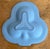 Set of Four Blue Vintage Wedgwood England Ashtrays For Sale - Image 10 of 13
