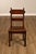 Gustav Stickley Antique Rabbit Ear #1291 Dining Chair For Sale - Image 15 of 18