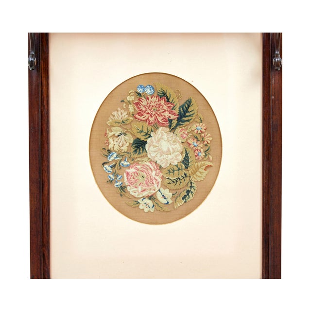 Regency Palisander Fire Screens, 1820, Set of 2 For Sale - Image 4 of 11