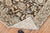 An antique Persian Malayer Rug from 2nd quarter of the 20th century with a chocolate brown ground Rug no. j2550 Size 5'6"...