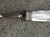 Mid 20th Century Georg Jensen Cheese Plane Slicer Sterling Handle Ss Blade Acorn Pattern For Sale - Image 13 of 13