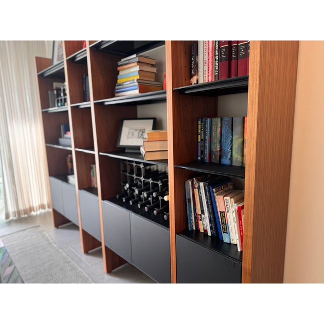 Bdi Semblance Wall Unit For Sale In Los Angeles - Image 6 of 8