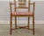 Set of 8 Stickley Wheat Sheaf Style Dining Room Chairs For Sale In Philadelphia - Image 6 of 13